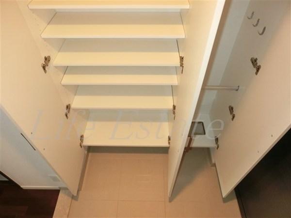 大阪市天王寺区上汐３丁目のマンション