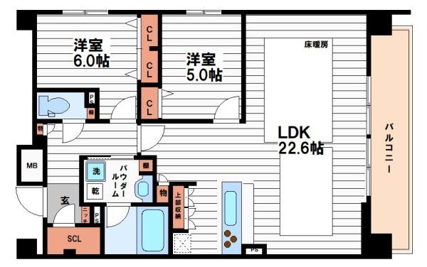 スプランディッド本町グラン