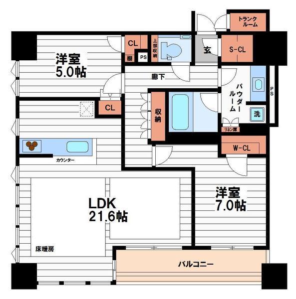 クレヴィアタワー御堂筋本町
