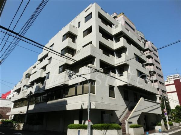 高津サニーハイツ