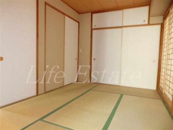 コスモ上町台グレイスタワー