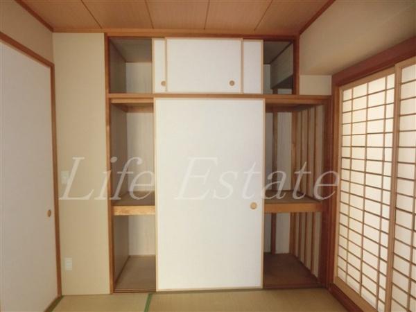 コスモ上町台グレイスタワー