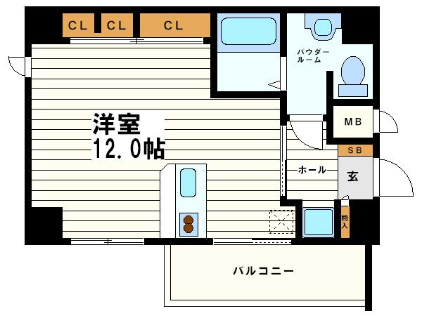 メゾン夕陽ヶ丘