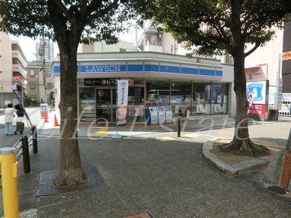 ピアグレース上本町(ローソン上本町七丁目東店)