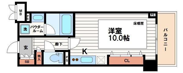 エスリード長堀タワー