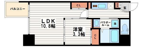 マリンズ心斎橋Ⅲ