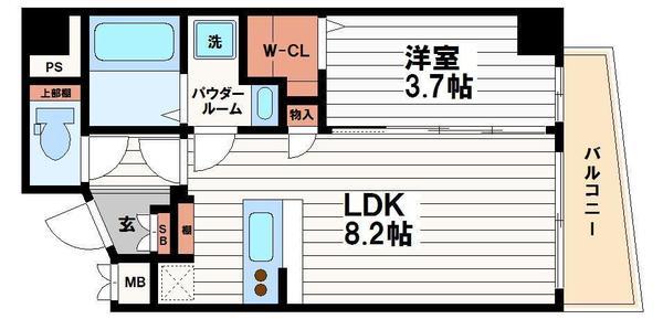 シティヒルズブライトⅡ