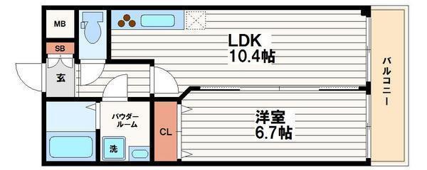 ゼンラフォーレ玉造