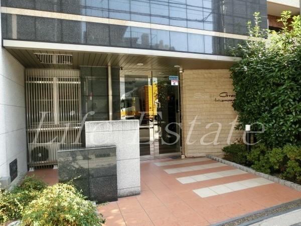 ジュネーゼグラン上本町