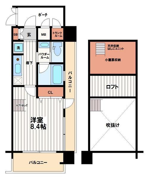 ジュネーゼグラン心斎橋東