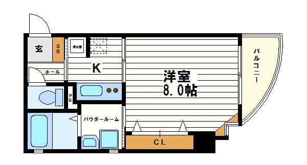 パーク・ヒルズ上本町壱番館