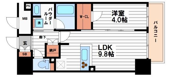 シエリア大手前