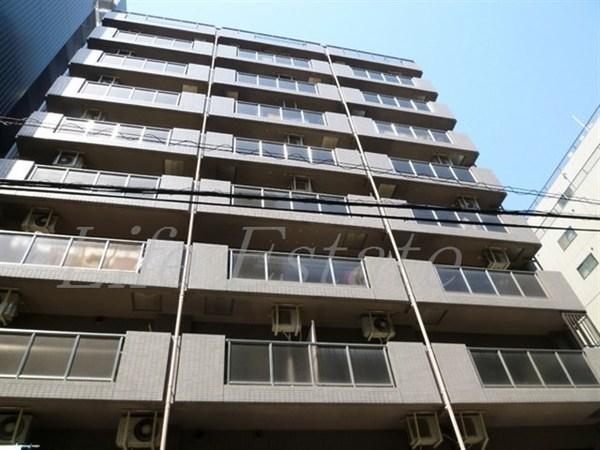 大阪市中央区鎗屋町２丁目のマンション