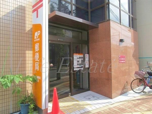 アルカディア玉造(東成鶴橋駅前郵便局)