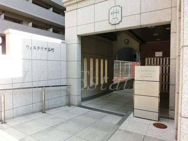 ウィステリア谷町