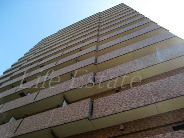 大阪市中央区南久宝寺町4丁目のマンション