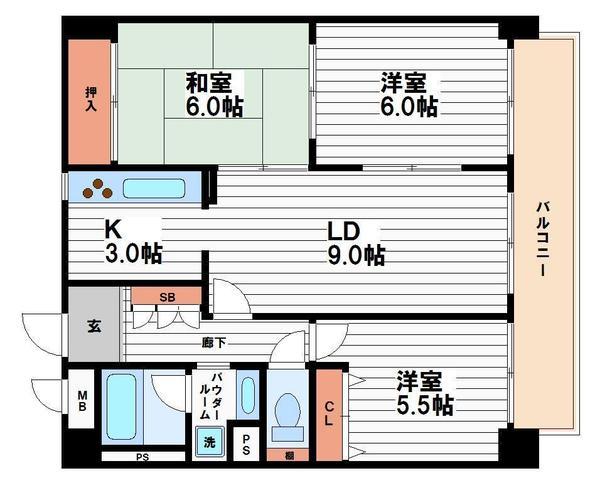 ハーティー上本町