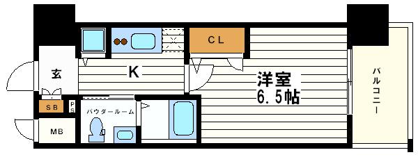 エスリード谷町六丁目