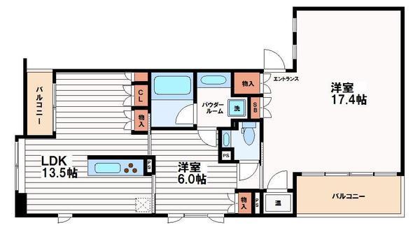 アーバンフラッツ瓦町
