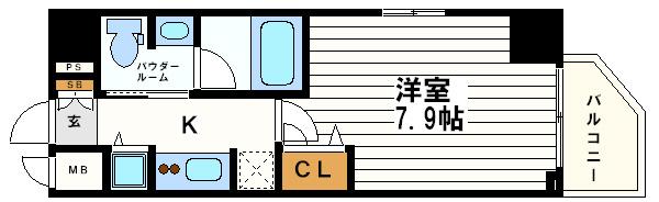 アーデン堺筋本町