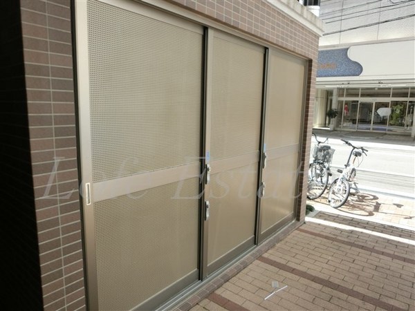 レジデンス心斎橋
