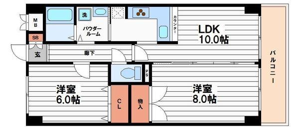 ダイヤモンドパレス