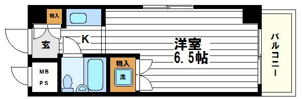 メゾン内久宝寺