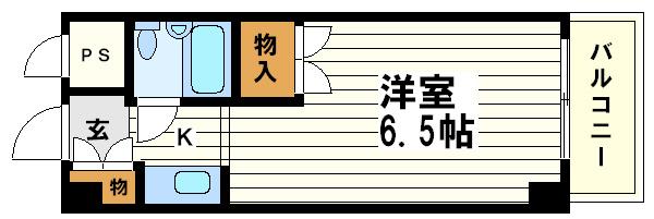 メゾン内久宝寺
