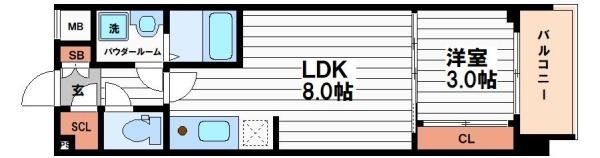 ArtizA瓦屋町Ⅰ