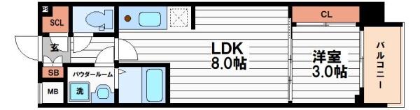 ArtizA瓦屋町Ⅰ