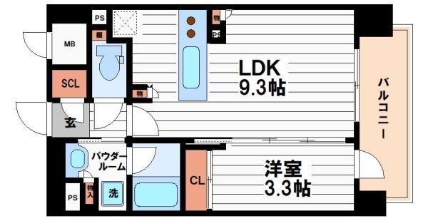 リビオ上町台パークレジデンス