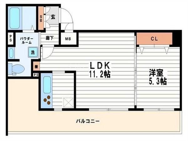 ダイドーメゾン大阪御堂筋