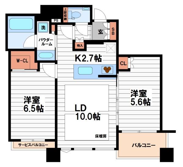 シティタワー大阪本町