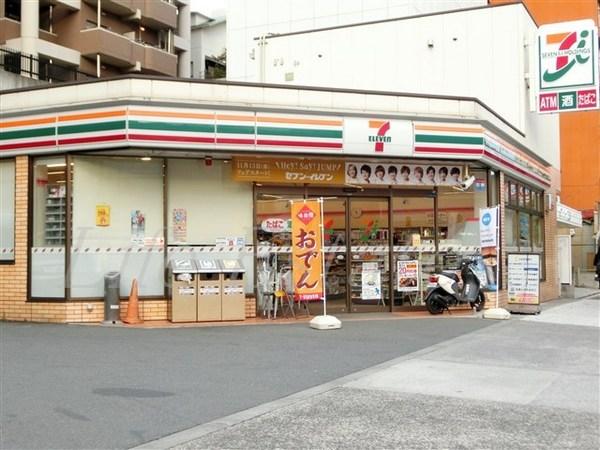 メゾンルージュ空堀(セブンイレブン大阪玉造2丁目店)