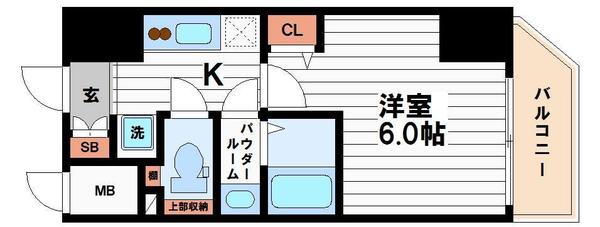 エステムコート心斎橋central