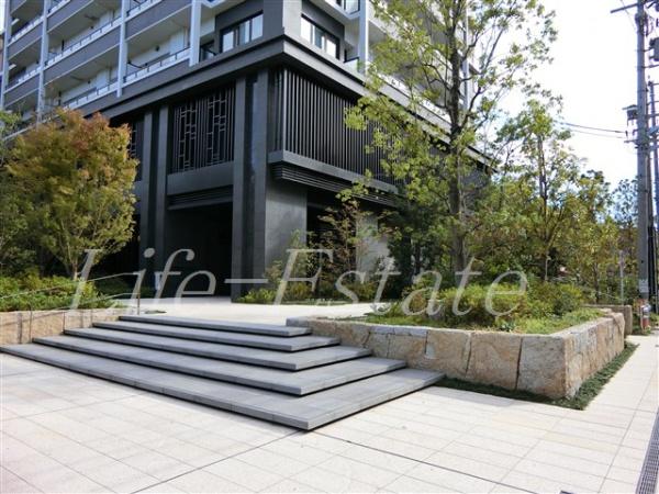 シエリア大阪上町台パークタワー