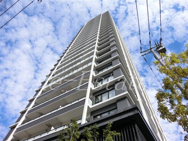 シエリア大阪上町台パークタワー