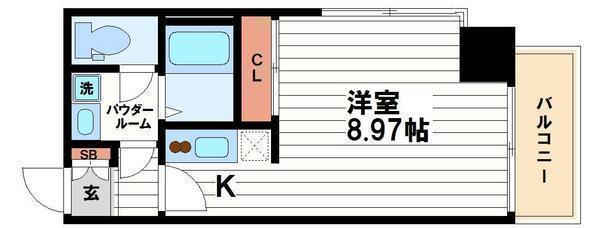 ADWResidence松屋町