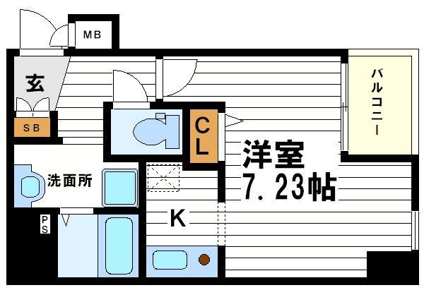 ダイドーメゾン大阪本町EAST