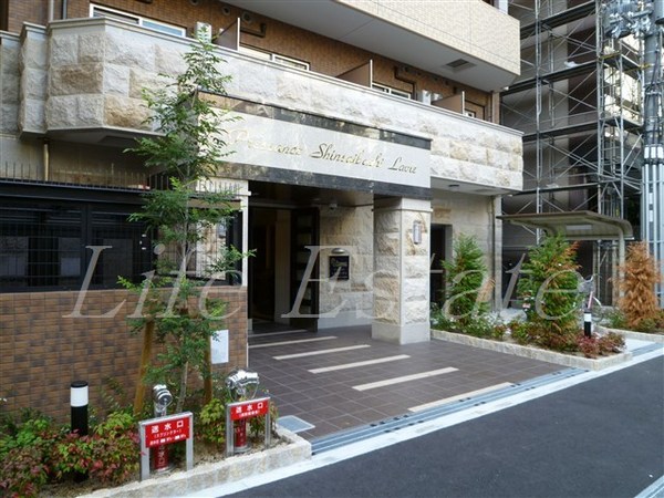 プレサンス心斎橋ラヴィ