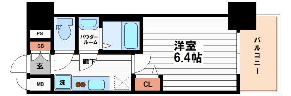 プレサンス堺筋本町エグゼブラン