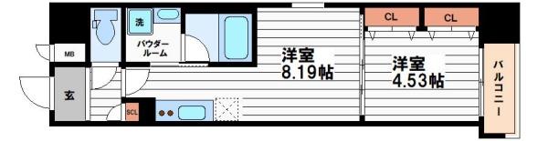 レオングラン本町橋
