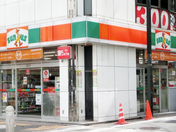 プラトー東心斎橋(サンクスヨーロッパ通り店)