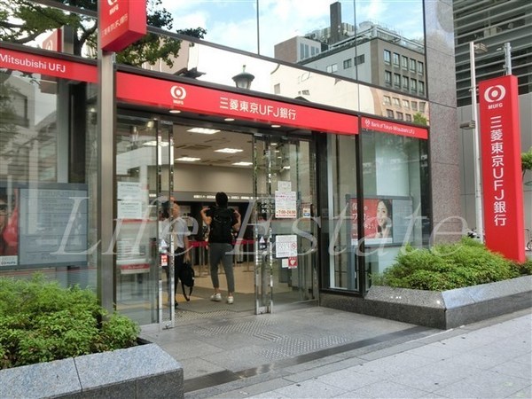 プラトー東心斎橋(三菱東京UFJ銀行心斎橋支店)