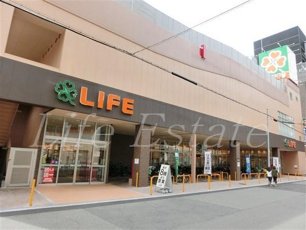ドミール堺筋本町(ライフ堺筋本町店)