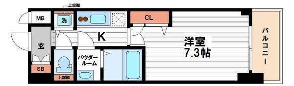 プランドール北浜