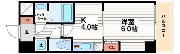 フロンティアコート堺筋本町