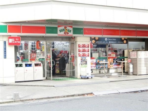 フロンティアコート堺筋本町(サンクス堺筋本町店)