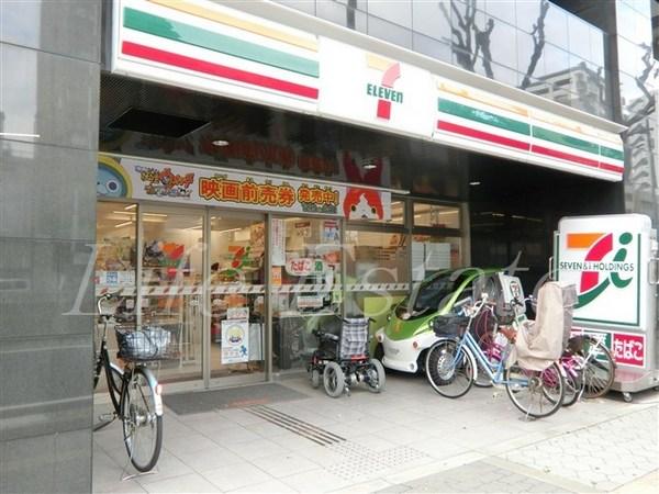 大栄興産ビル(セブンイレブン大阪谷町6丁目店)