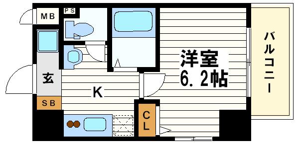 ラナップスクエア大阪城西